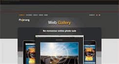 Desktop Screenshot of degussemjohan.pixerang-galerij.be